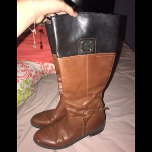 Tommy Hilfiger riding boots